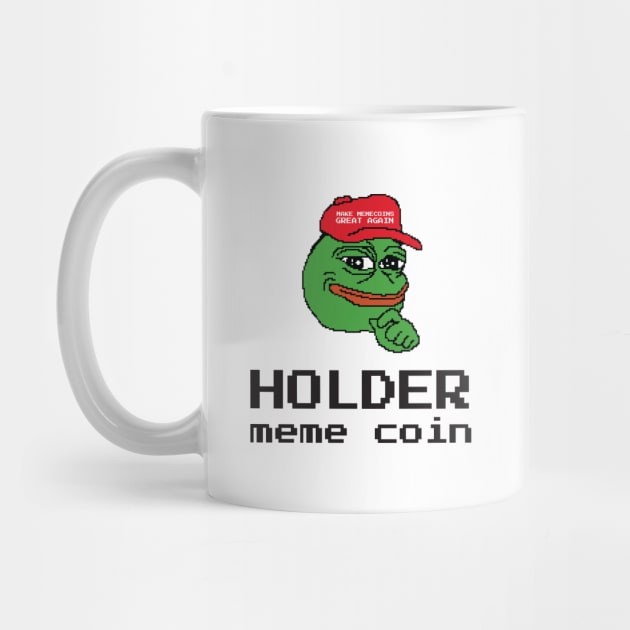 Holder meme coin by Giraroad